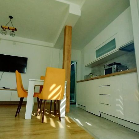 Bjanka Square Apartments Скоп'є Екстер'єр фото