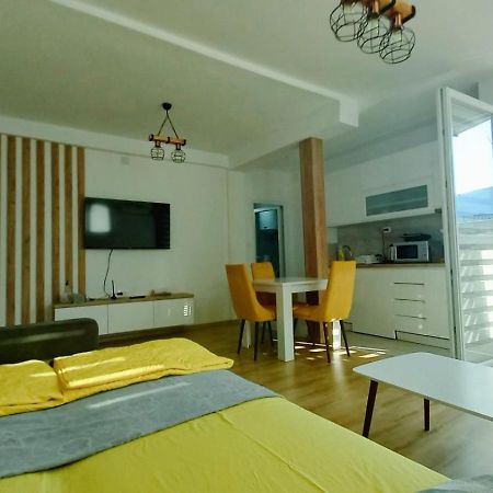Bjanka Square Apartments Скоп'є Екстер'єр фото