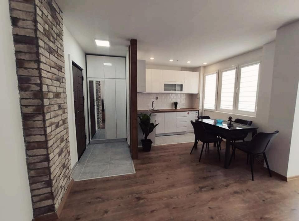 Bjanka Square Apartments Скоп'є Екстер'єр фото