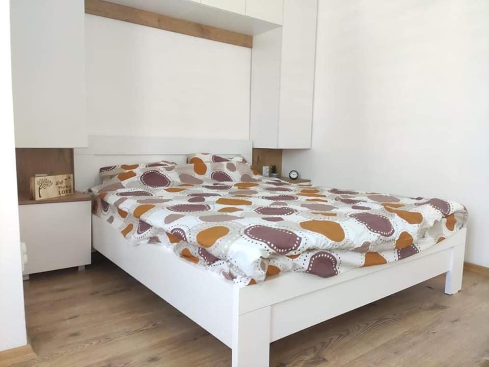Bjanka Square Apartments Скоп'є Екстер'єр фото