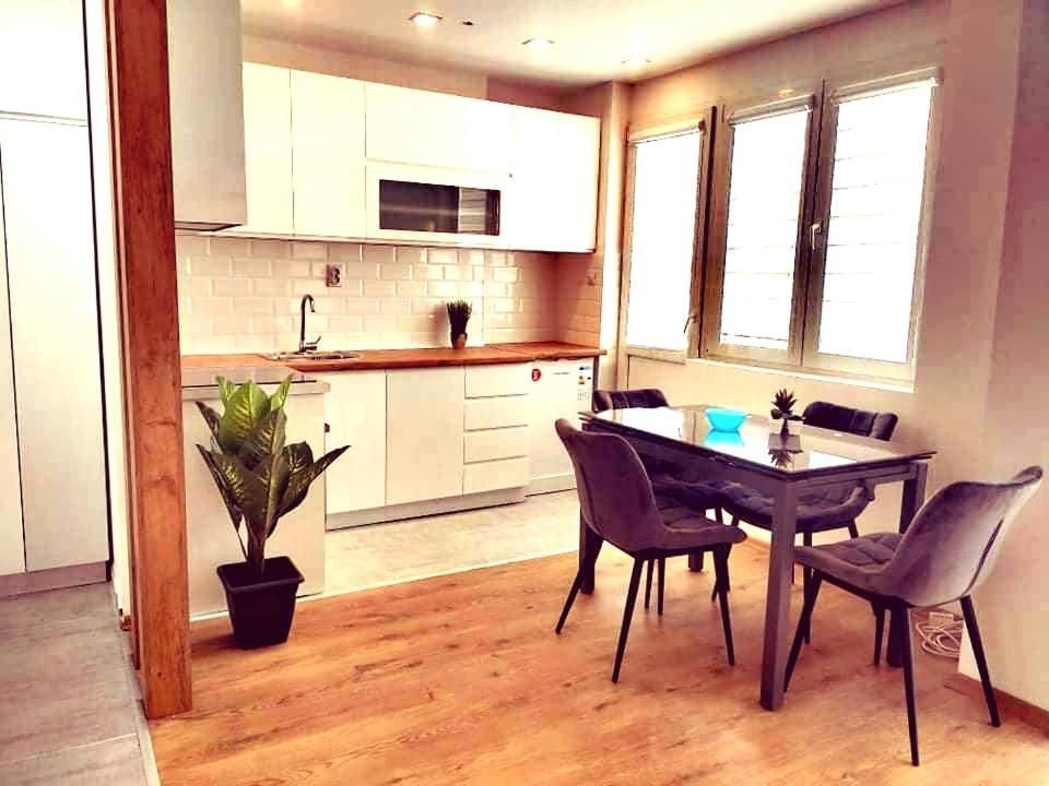 Bjanka Square Apartments Скоп'є Екстер'єр фото