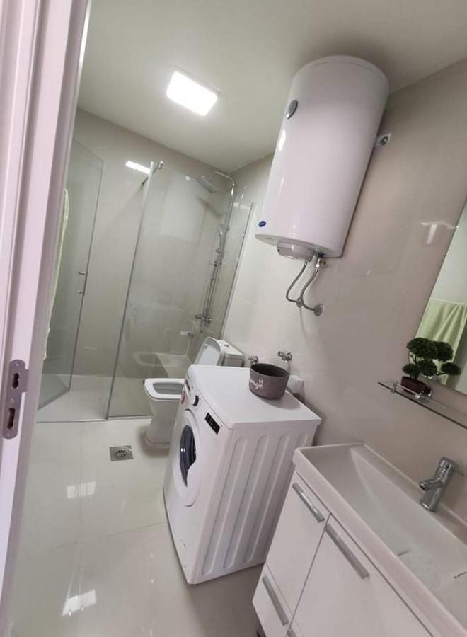 Bjanka Square Apartments Скоп'є Екстер'єр фото