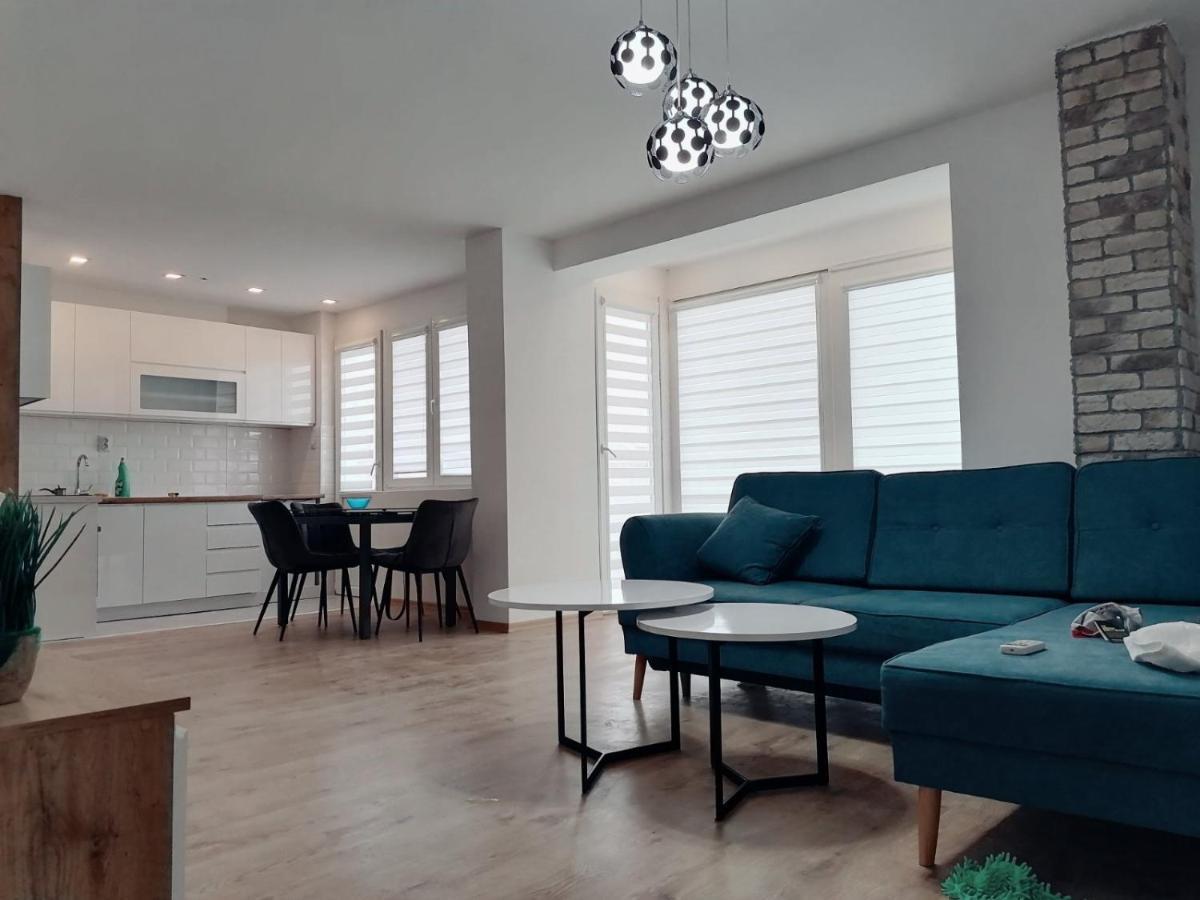 Bjanka Square Apartments Скоп'є Екстер'єр фото