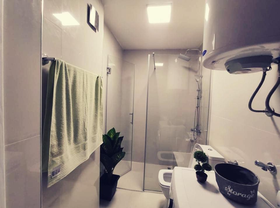 Bjanka Square Apartments Скоп'є Екстер'єр фото