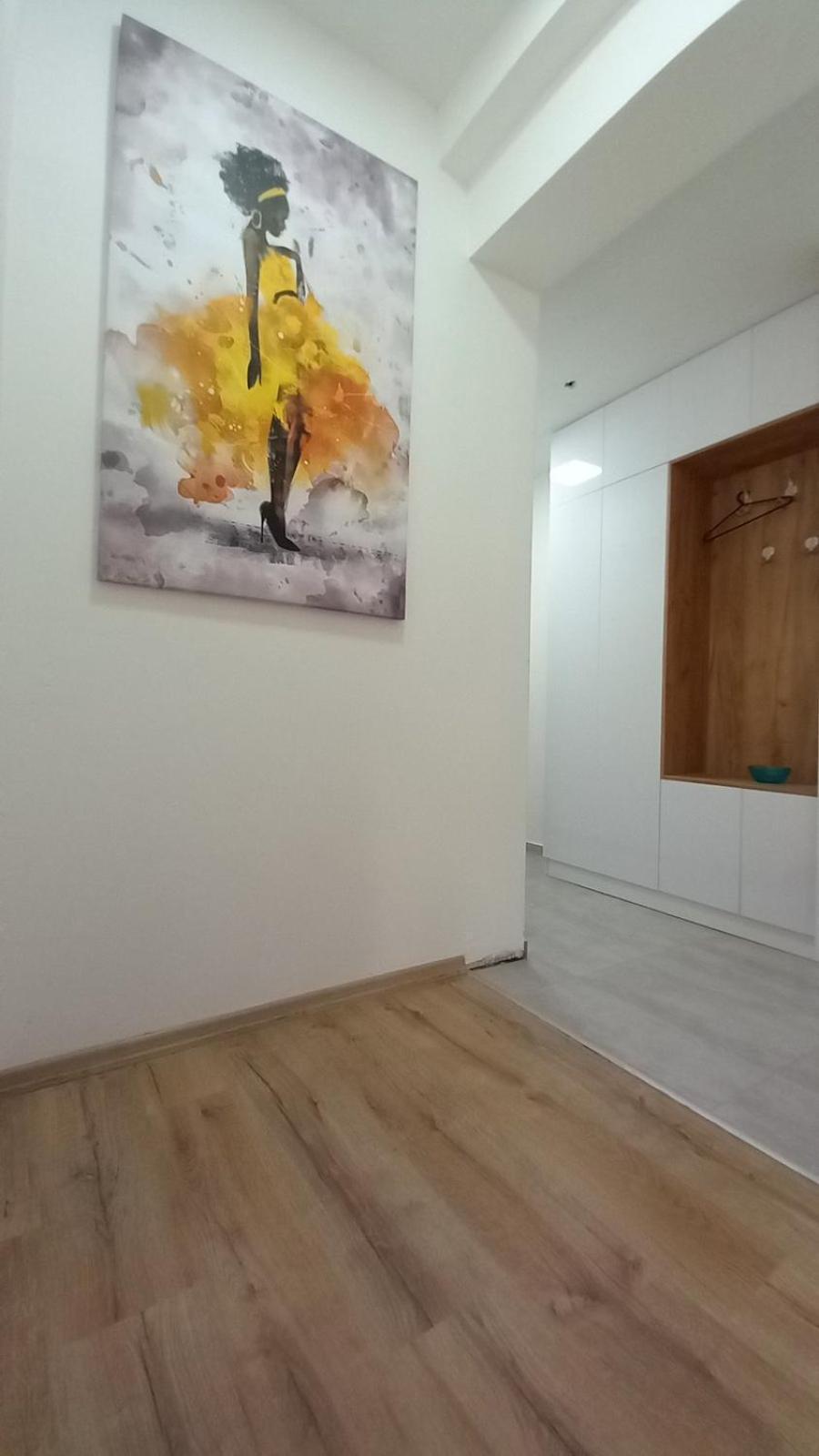 Bjanka Square Apartments Скоп'є Екстер'єр фото