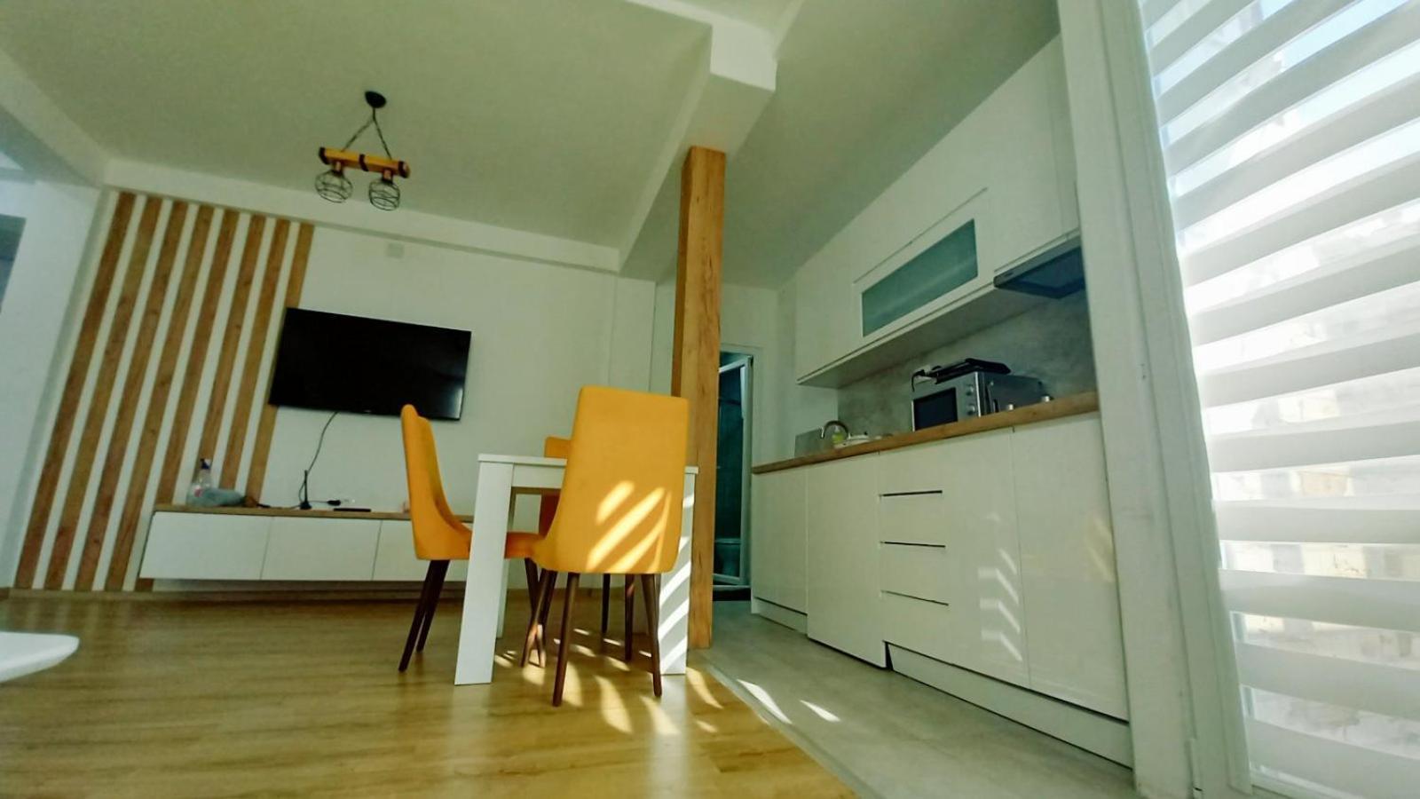 Bjanka Square Apartments Скоп'є Екстер'єр фото