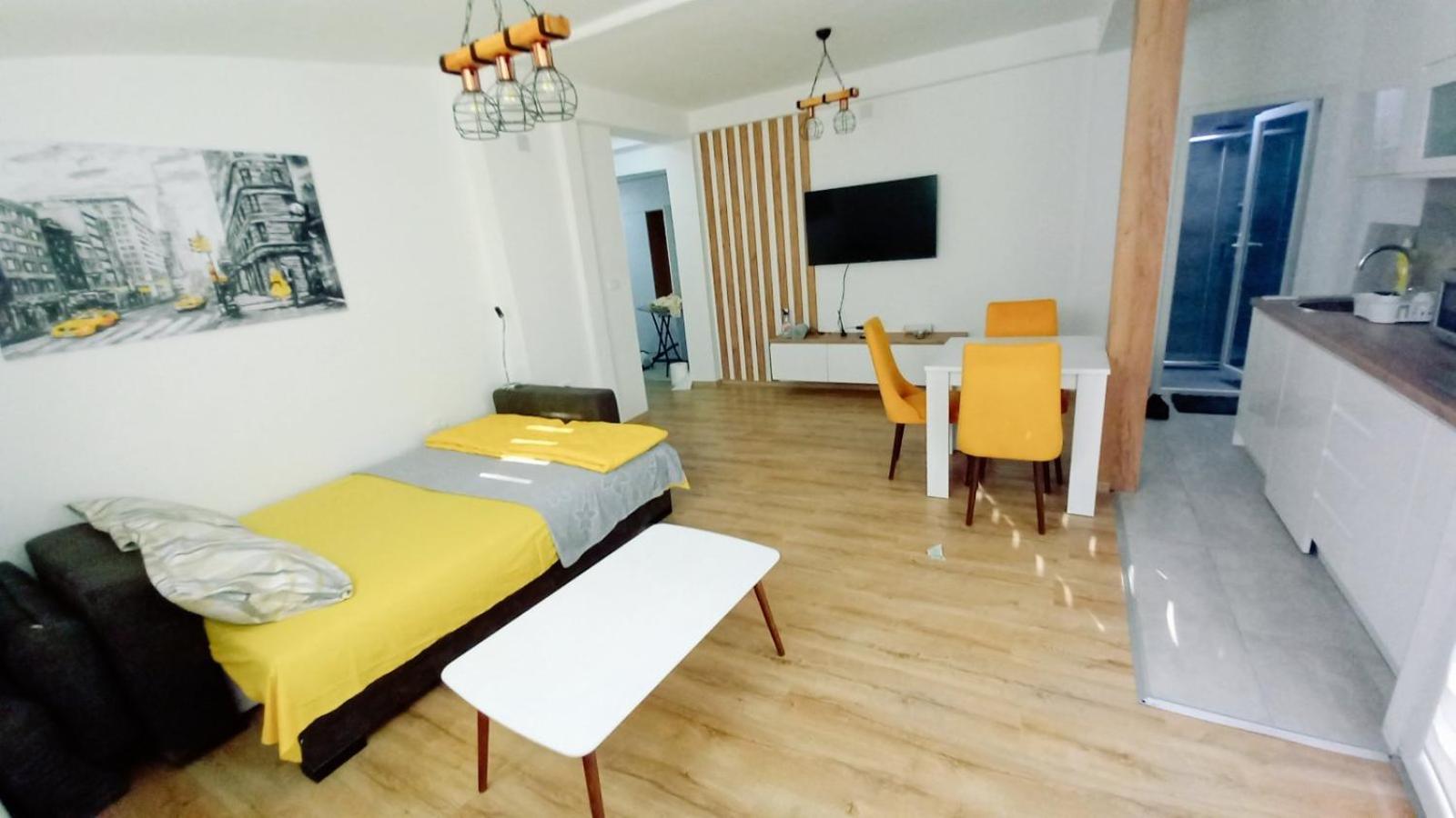 Bjanka Square Apartments Скоп'є Екстер'єр фото