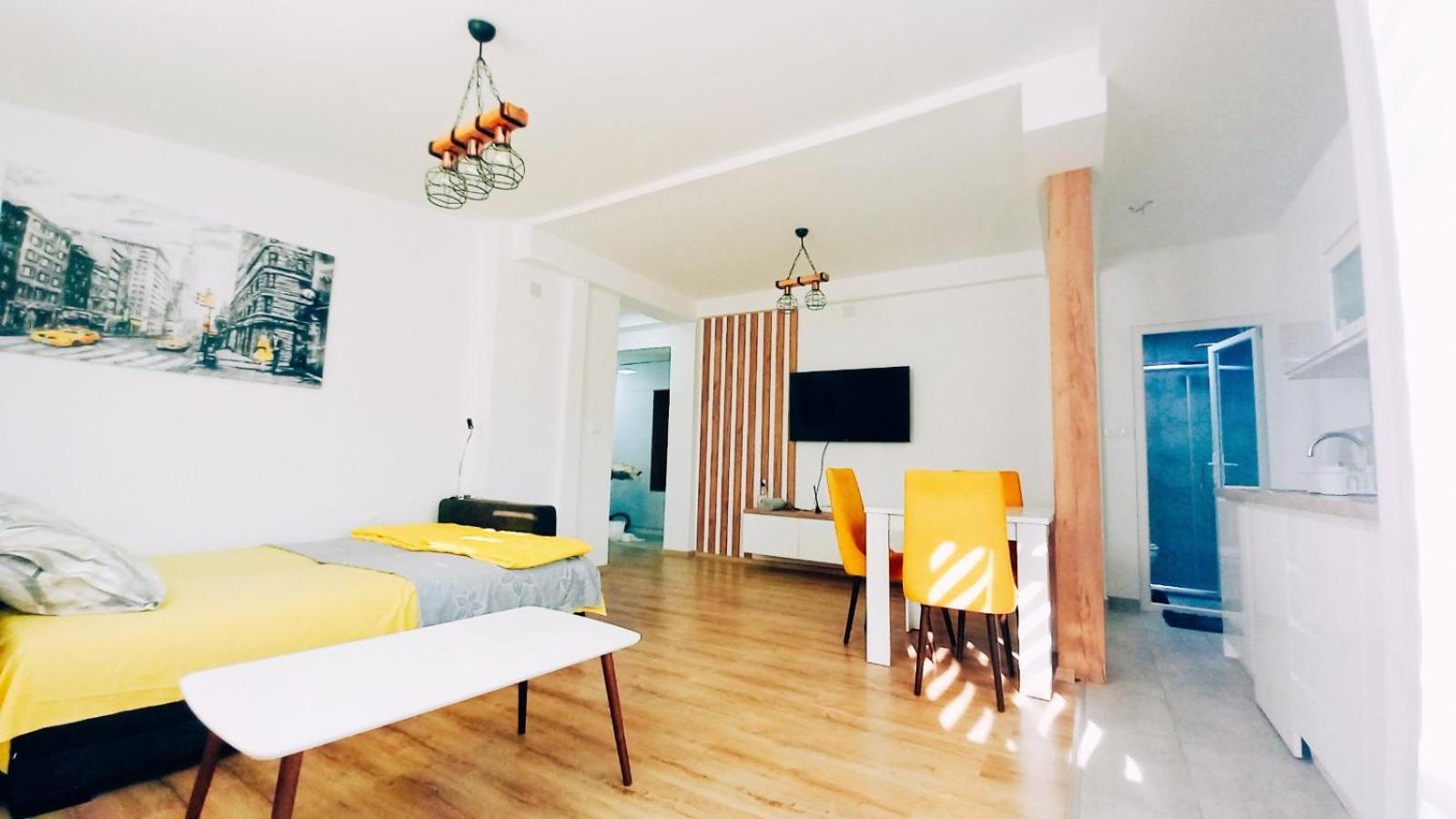 Bjanka Square Apartments Скоп'є Екстер'єр фото