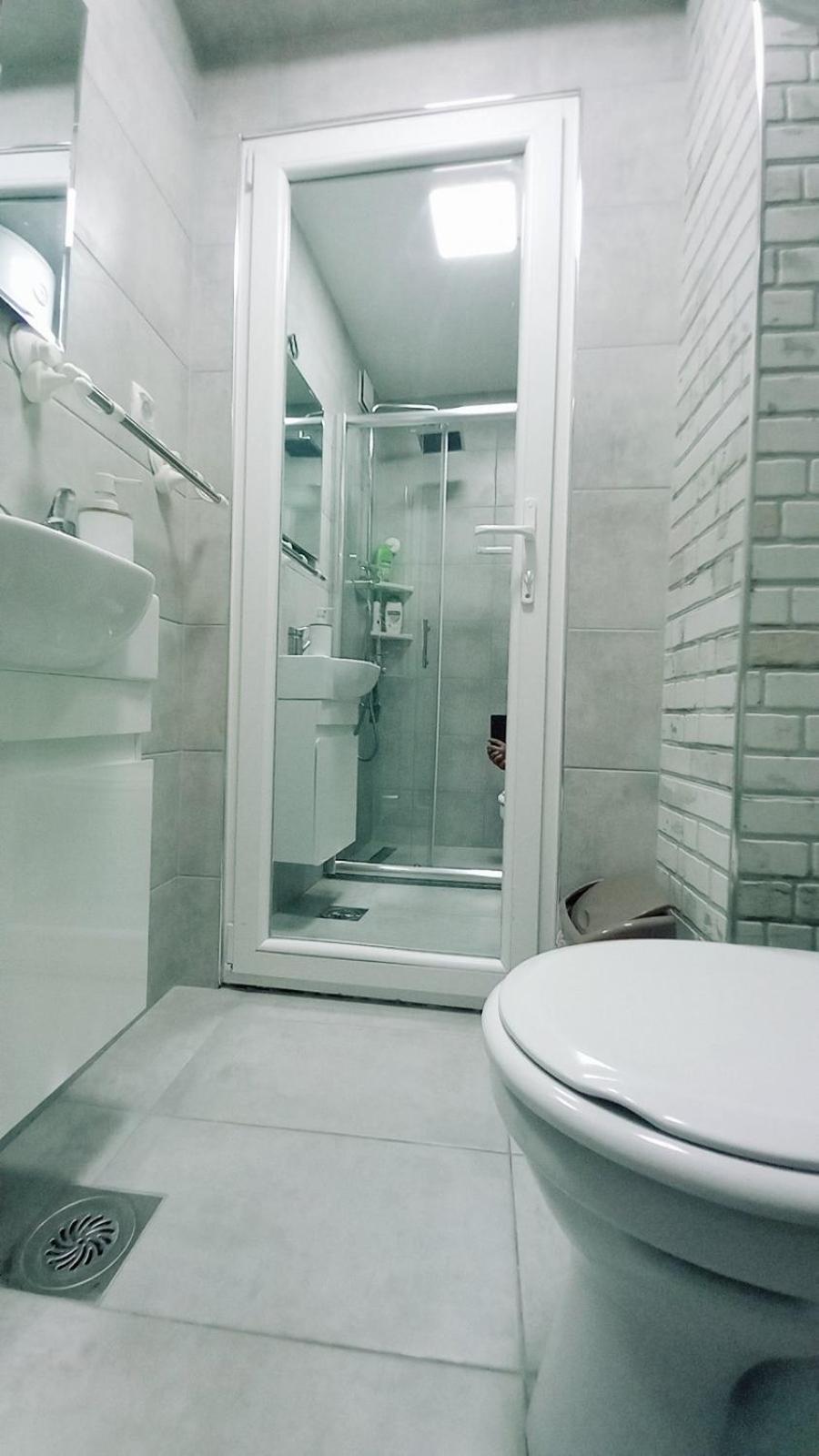 Bjanka Square Apartments Скоп'є Екстер'єр фото