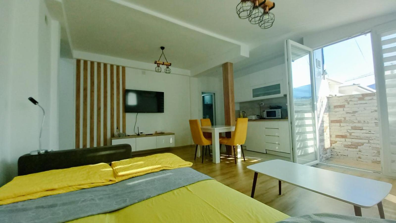 Bjanka Square Apartments Скоп'є Екстер'єр фото